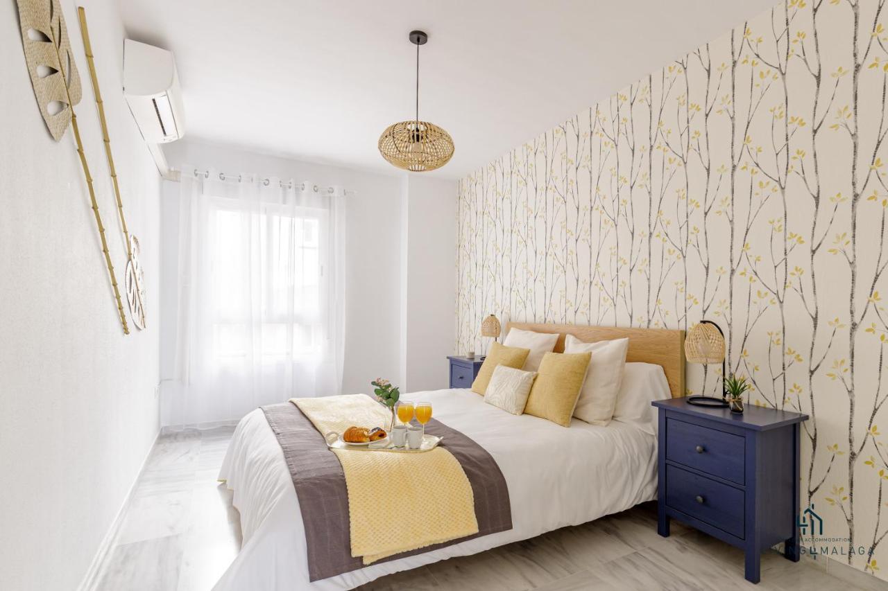 Living4Malaga Mariscal Centre Apartment Ngoại thất bức ảnh