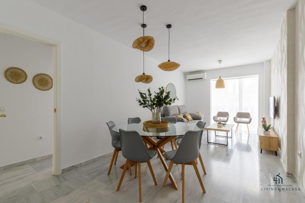 Living4Malaga Mariscal Centre Apartment Ngoại thất bức ảnh