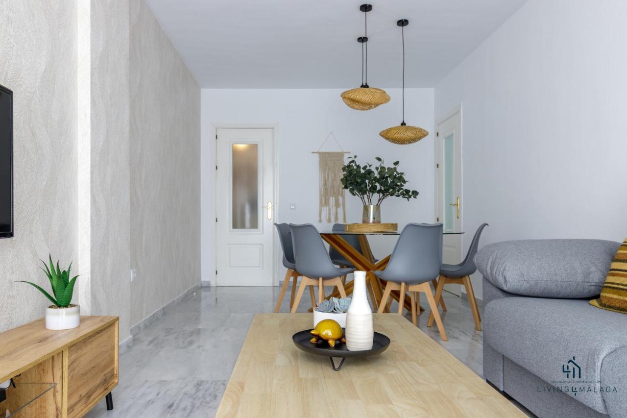 Living4Malaga Mariscal Centre Apartment Ngoại thất bức ảnh