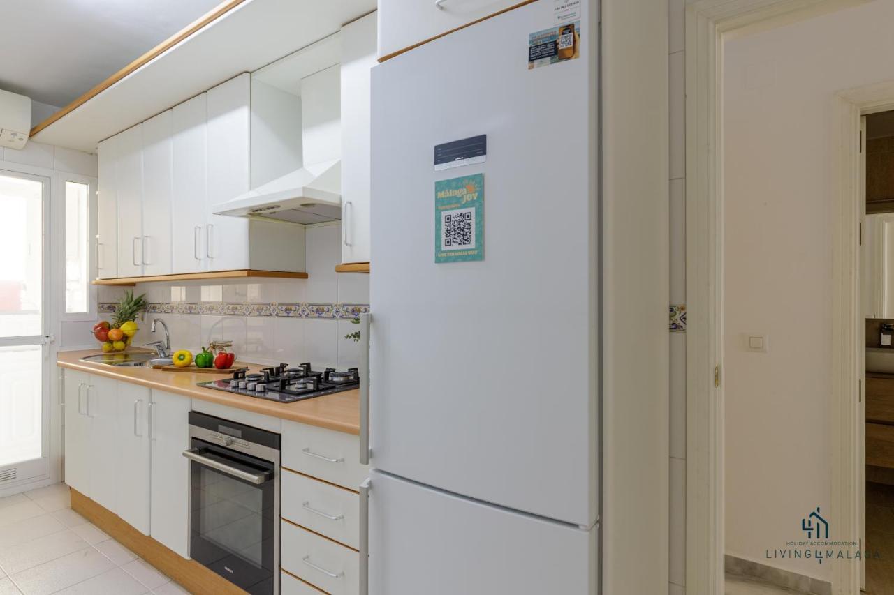 Living4Malaga Mariscal Centre Apartment Ngoại thất bức ảnh