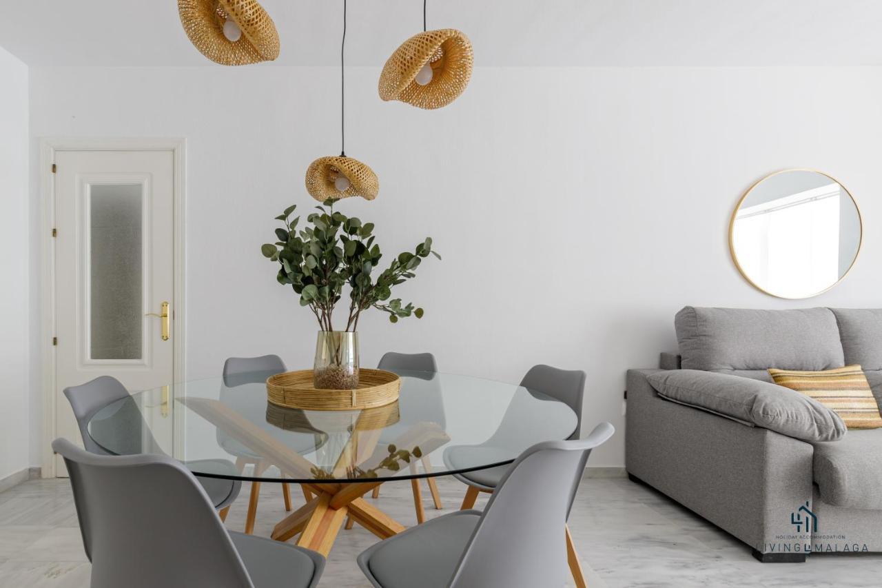 Living4Malaga Mariscal Centre Apartment Ngoại thất bức ảnh