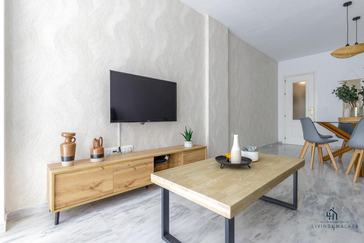 Living4Malaga Mariscal Centre Apartment Ngoại thất bức ảnh