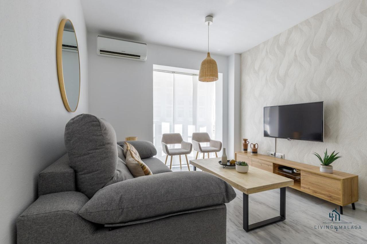 Living4Malaga Mariscal Centre Apartment Ngoại thất bức ảnh