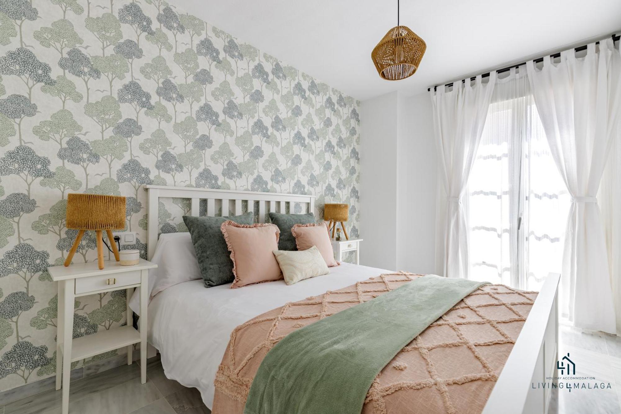Living4Malaga Mariscal Centre Apartment Ngoại thất bức ảnh