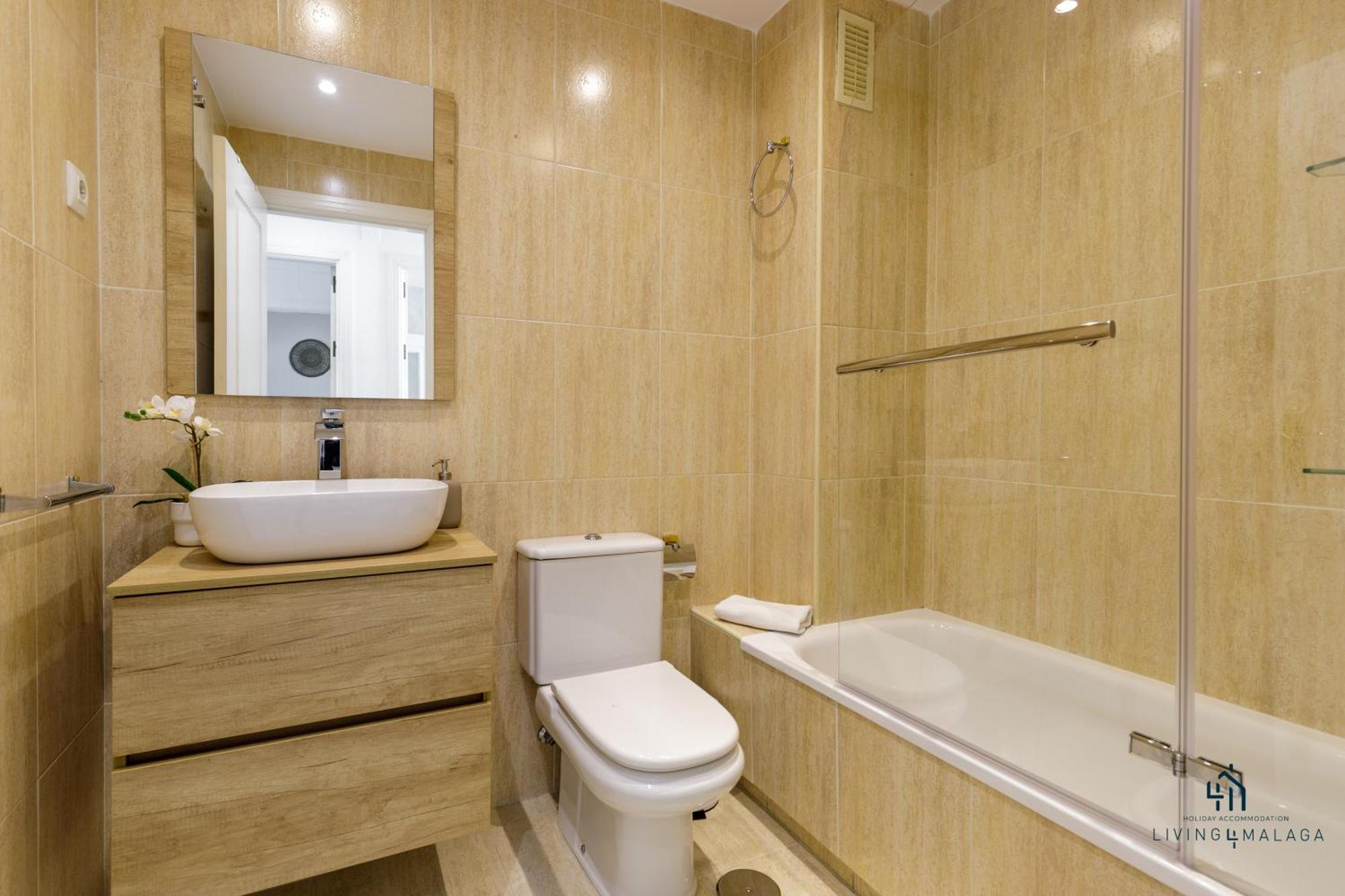 Living4Malaga Mariscal Centre Apartment Ngoại thất bức ảnh